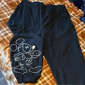 Disney Mickey & Friends Sweats